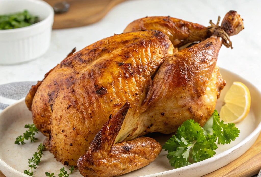 Air Fryer Chicken Recipes