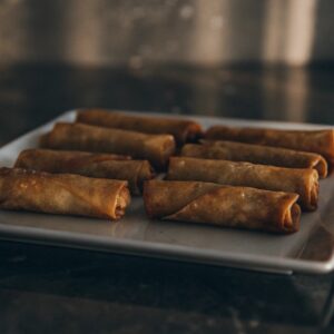 Air Fryer Egg Rolls Recipe