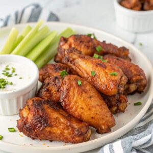 Air Fryer Chicken Wings