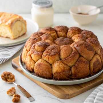 Air Fryer Monkey Bread