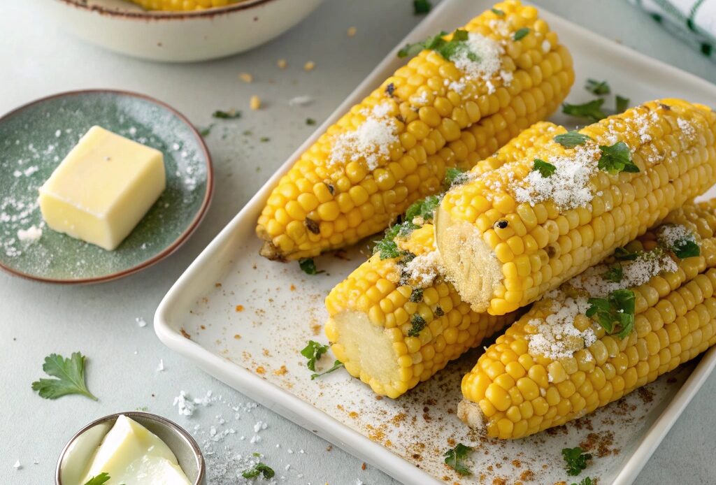 Air Fryer Corn on the Cob