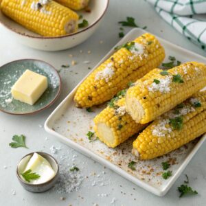 Air Fryer Corn on the Cob