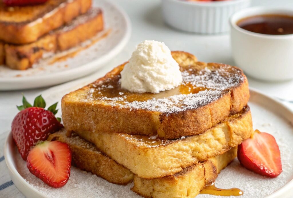 Air Fryer French Toast