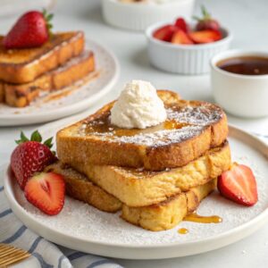 Air Fryer French Toast