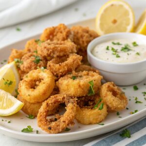 Air Fryer Calamari