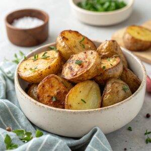 Air Fryer Roasted Potatoes