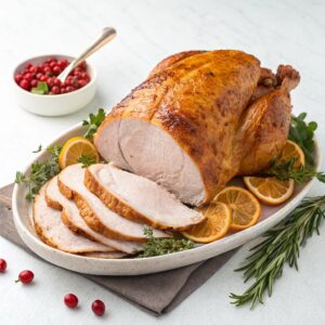 Air Fryer Turkey Recipe