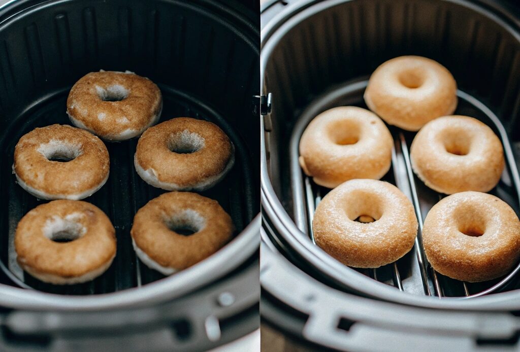 Air Fryer Donuts Recipe