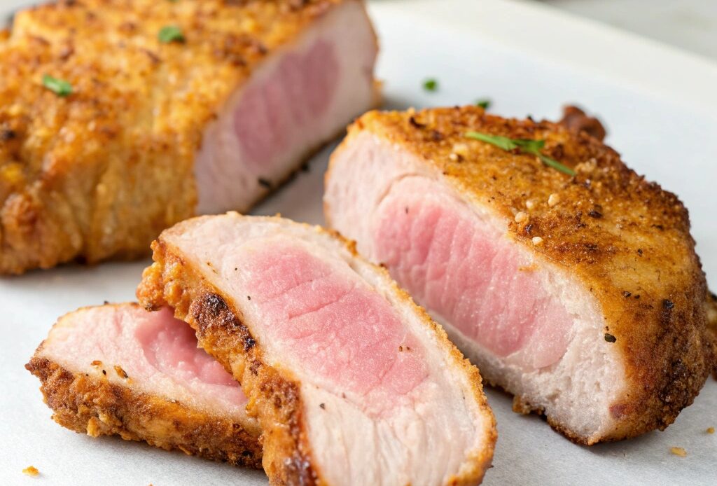 Air Fryer Pork Chop Recipes