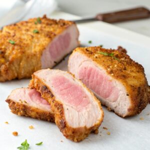 Air Fryer Pork Chop Recipes