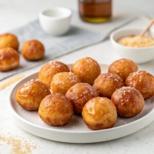 Air Fryer Donut Holes