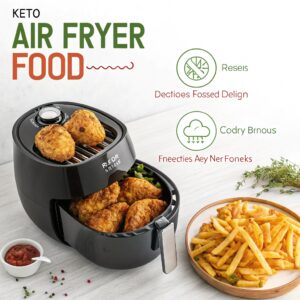 Keto Air Fryer Recipes