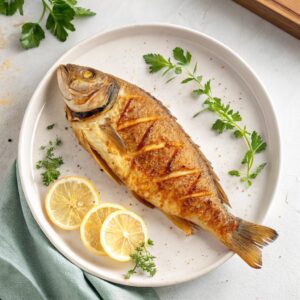 Air Fryer Fish