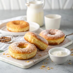 Air Fryer Donuts