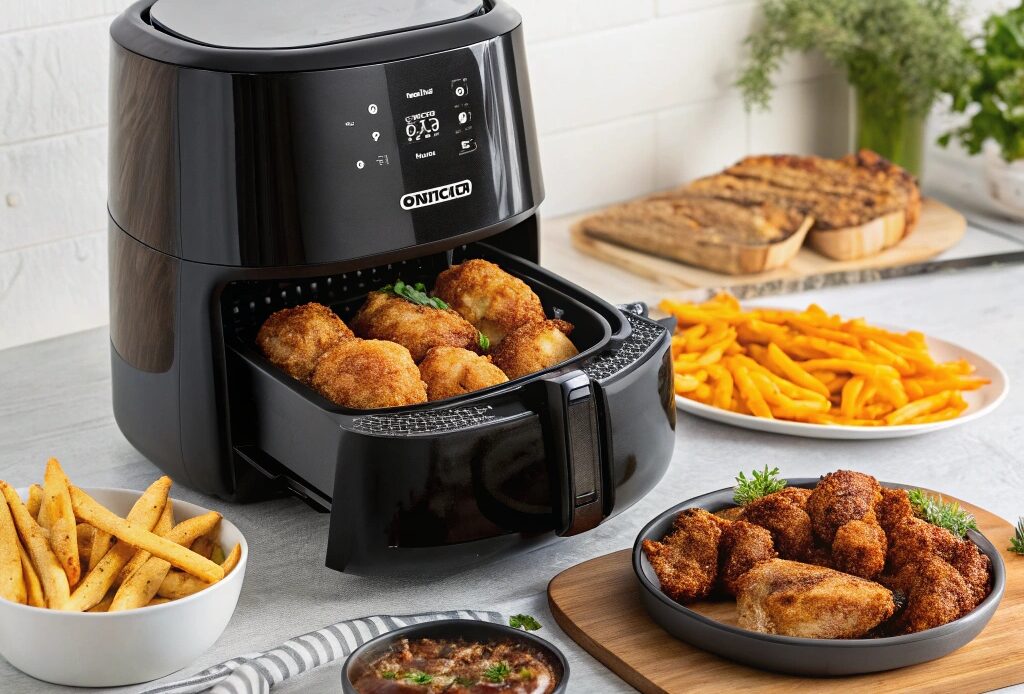 95+ Cosori Air Fryer Recipes