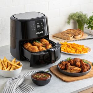 95+ Cosori Air Fryer Recipes