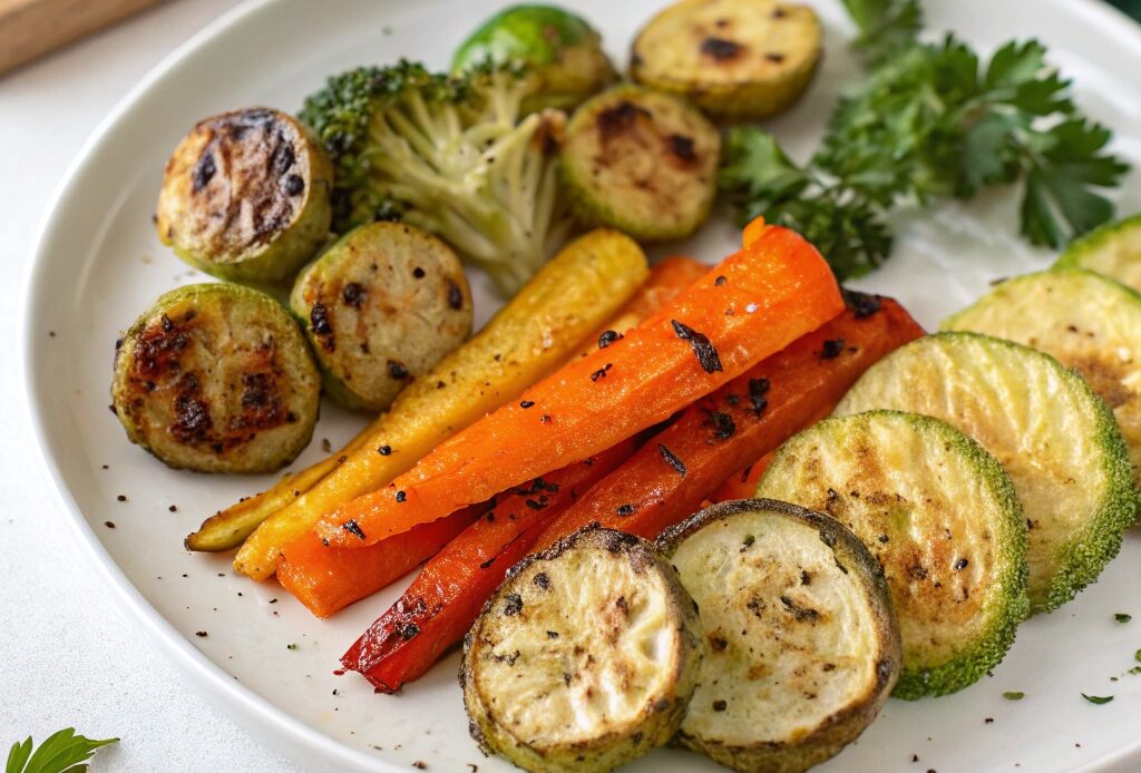 Air Fryer Vegetable Recipes