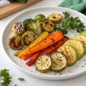 Air Fryer Vegetable Recipes