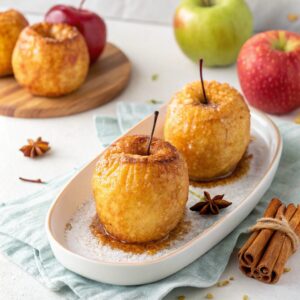 Air Fryer Sweet Apples