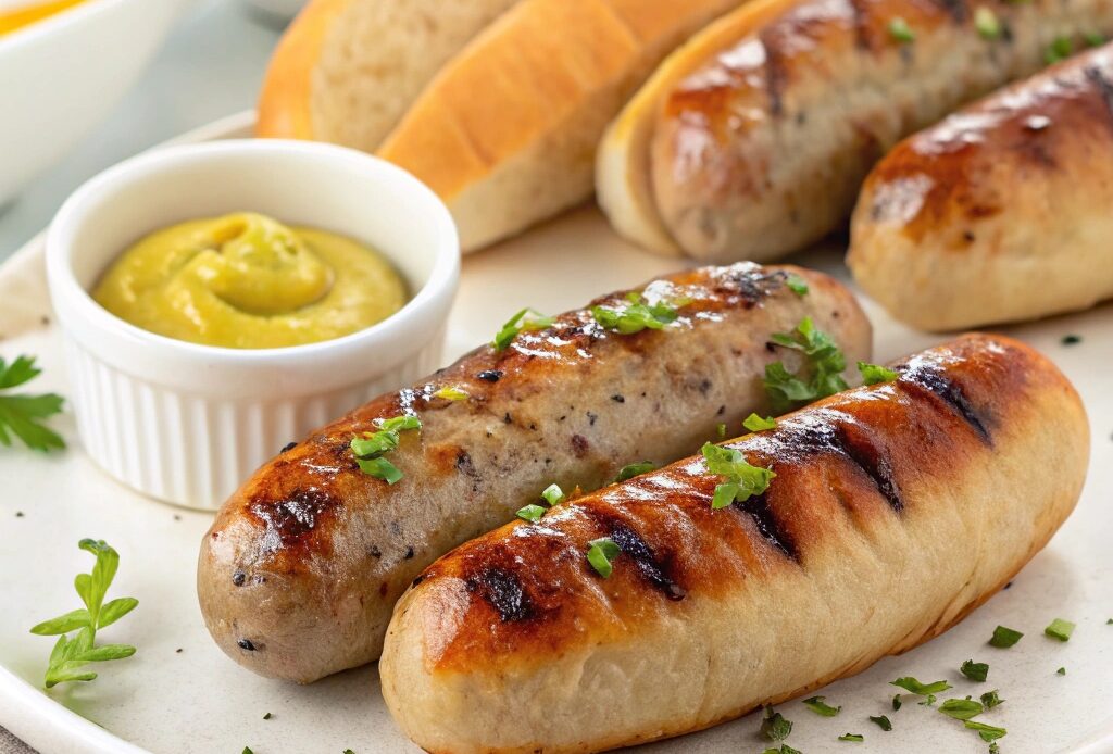 Air Fryer Brats