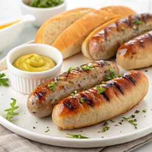 Air Fryer Brats