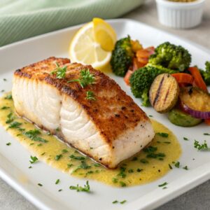 Air Fryer Mahi Mahi