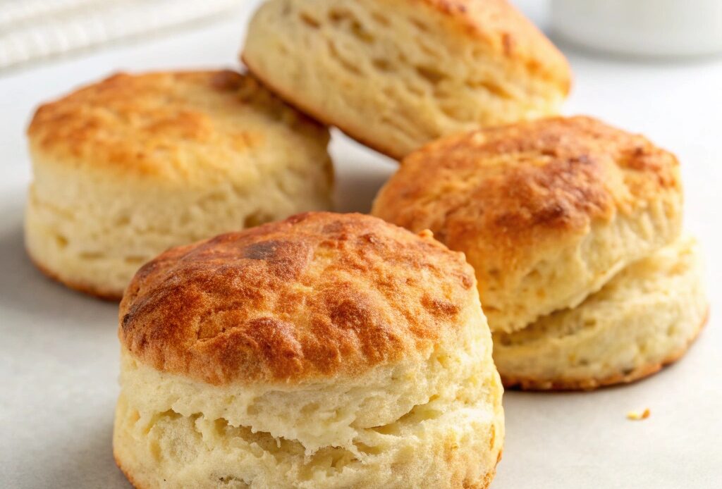 Air Fryer Biscuits (Canned + Refrigerated)