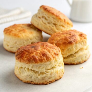 Air Fryer Biscuits (Canned + Refrigerated)