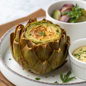 Air Fryer Artichoke