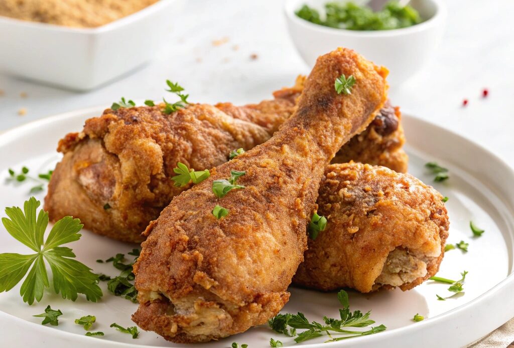 Air Fried Chicken Drumsticks