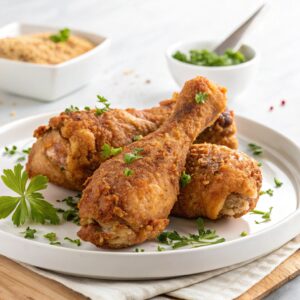 Air Fried Chicken Drumsticks