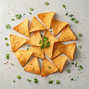 Air Fryer Tortilla Chips