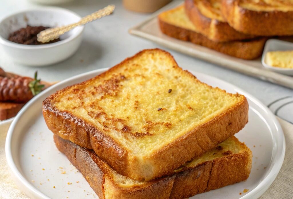 Air Fryer Texas Toast