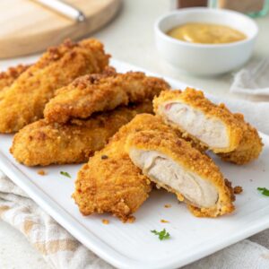 Frozen Chicken Tenders In Air Fryer