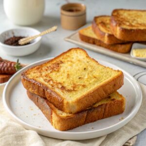 Air Fryer Texas Toast