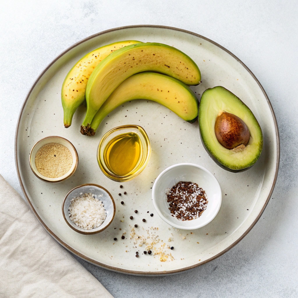 Fresh & Crispy Air Fryer Banana Chips