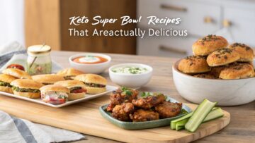 17 Keto Super Bowl Recipes That Are Actually Delicious