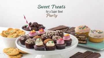 16 Sweet Treats for a Super Bowl Party