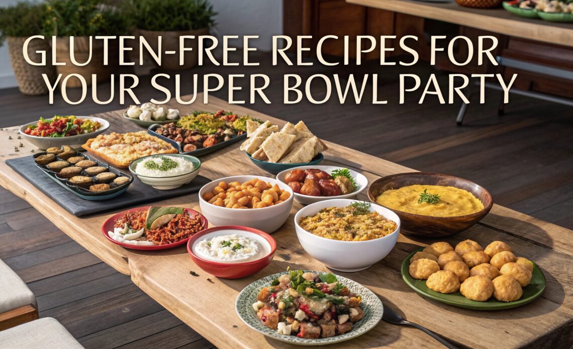 19 Gluten-Free Recipes for Your Super Bowl Party