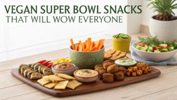 17 Vegan Super Bowl Snacks That Will Wow Everyone