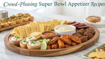 16 Crowd-Pleasing Super Bowl Appetizer Recipes