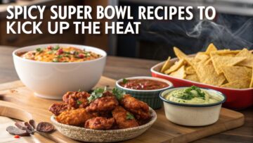 16 Spicy Super Bowl Recipes to Kick Up the Heat