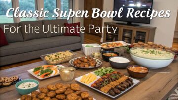 18 Classic Super Bowl Recipes for the Ultimate Party